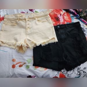 Cello Jean Shorts size XL